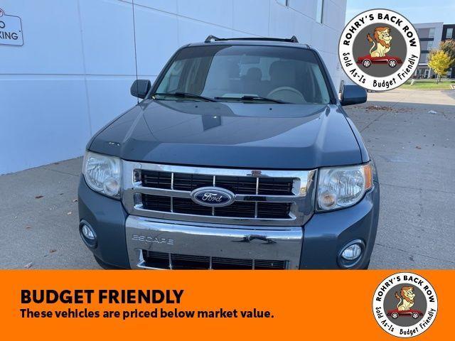 2010 ford escape limited