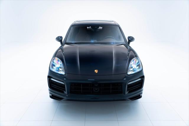 2021 porsche cayenne gts