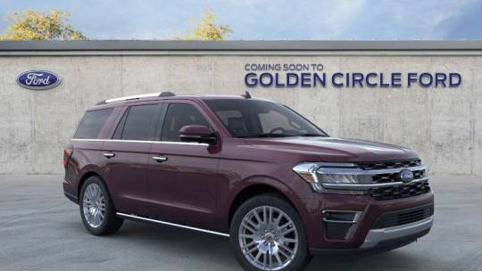 2024 Ford Expedition