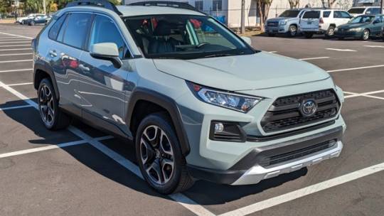 2021 Toyota RAV4
