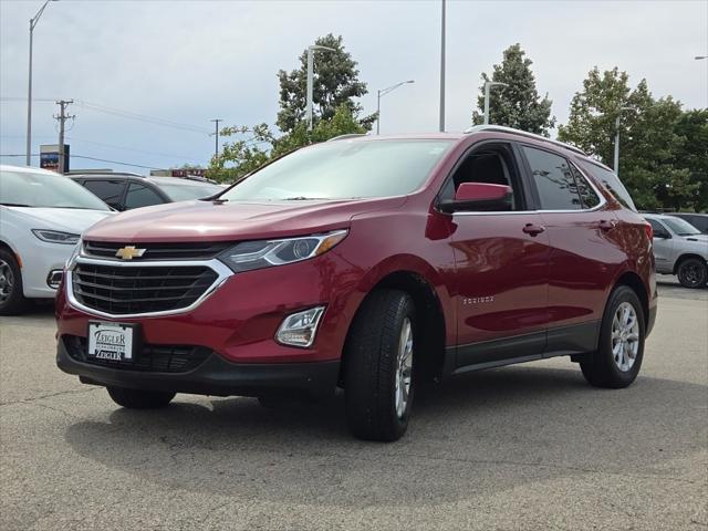 2021 chevrolet equinox 1lt