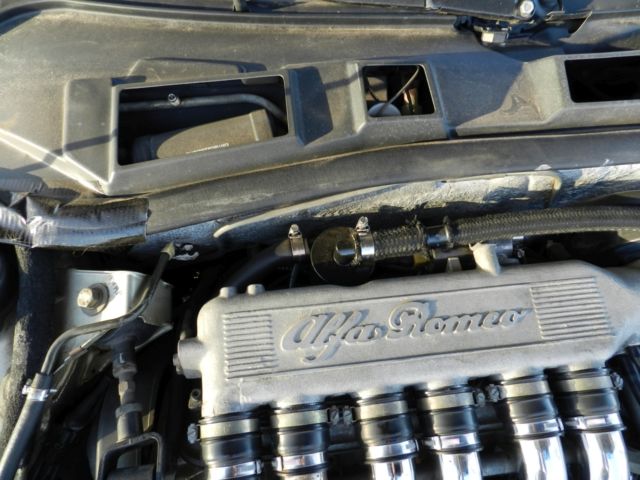 1991 alfa romeo 164
