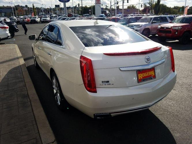 used 2013 cadillac xts luxury awd lewiston, id 83501 for sale in lewiston, idaho