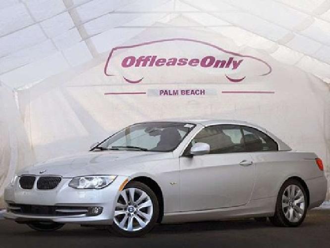 2011 bmw 3 series 328i convertible in lake worth, fl