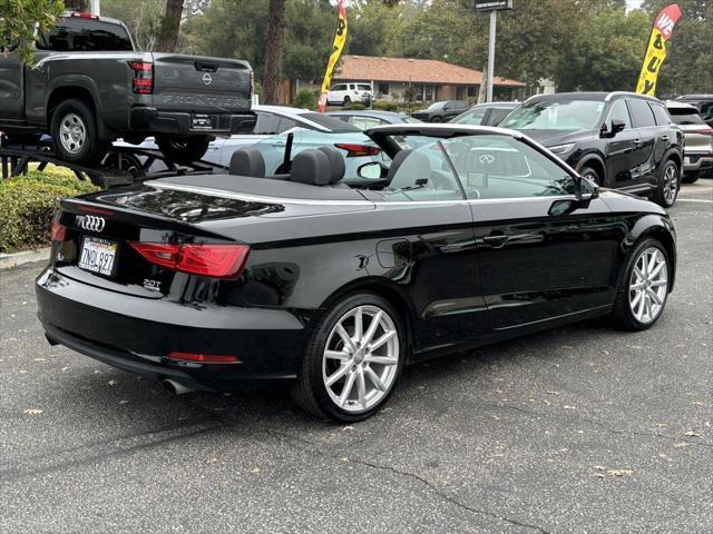 2015 audi a3 2.0t premium plus