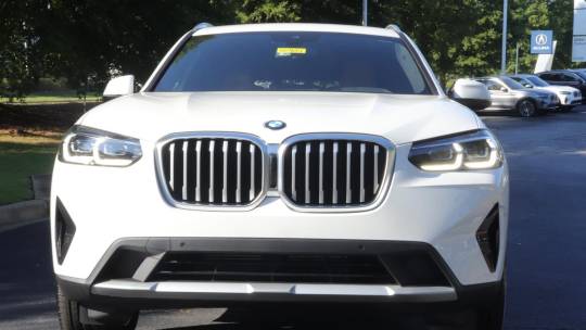 2024 BMW X3 sdrive30i
