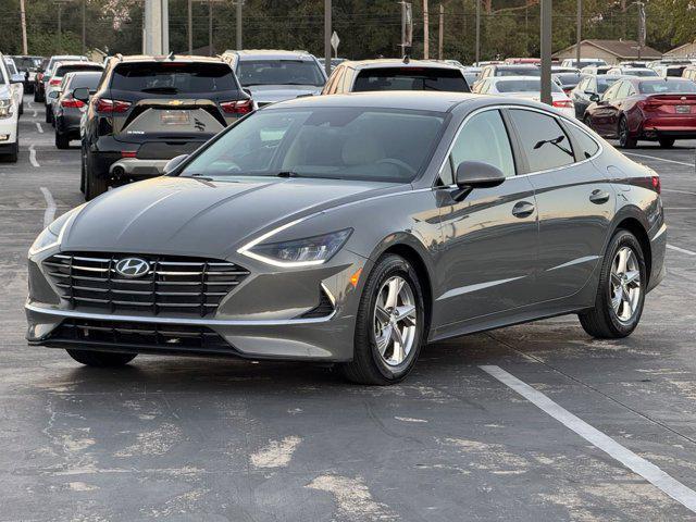 2022 hyundai sonata se