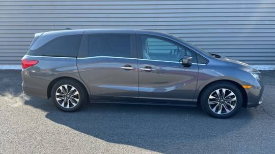 2023 Honda Odyssey (North America)