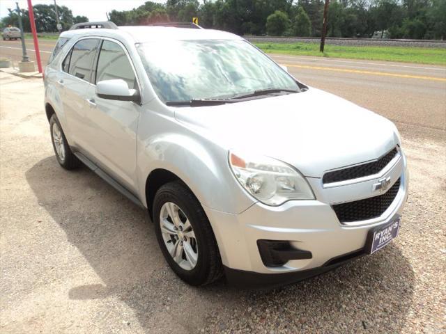 2015 chevrolet equinox 1lt
