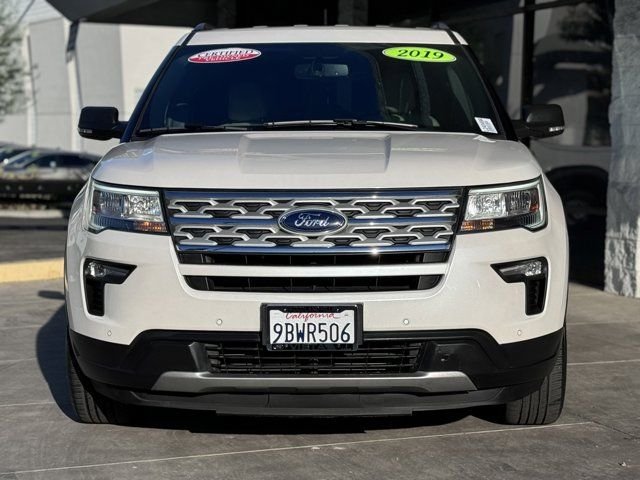 2019 ford explorer