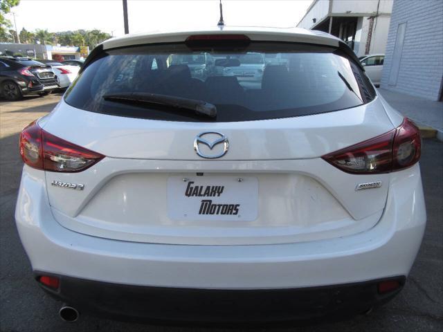 2016 mazda mazda3 i touring