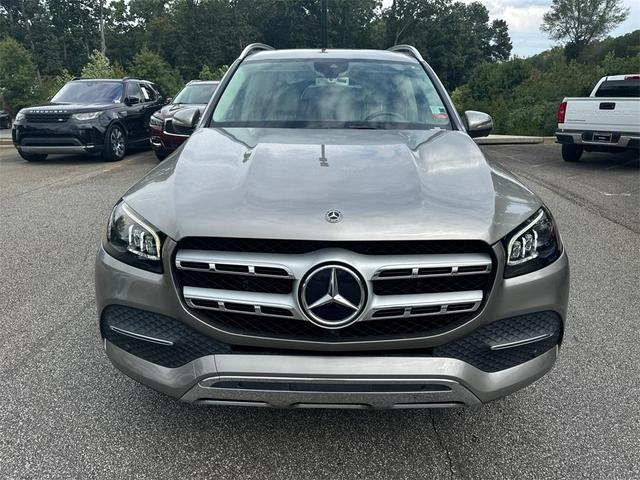 2020 mercedes-benz gls 450 base 4matic