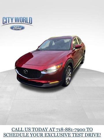 2023 mazda cx-30 select