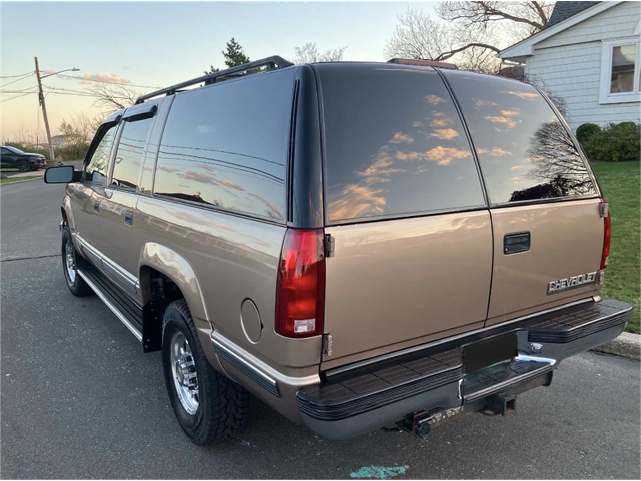 1995 chevrolet suburban