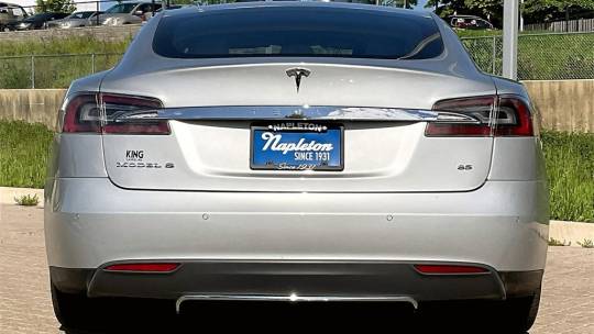 2014 Tesla Model S