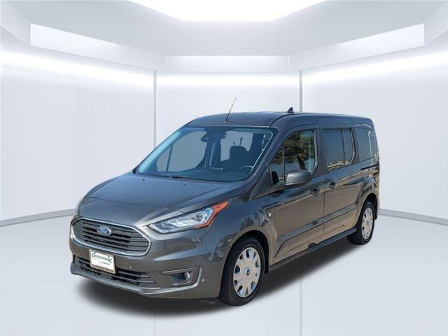 2022 ford transit connect xlt