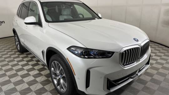 2025 BMW X5