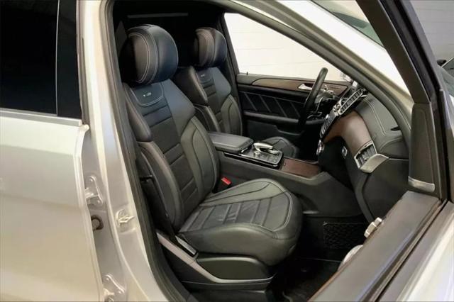 2016 mercedes-benz amg gle amg gle 63 4matic
