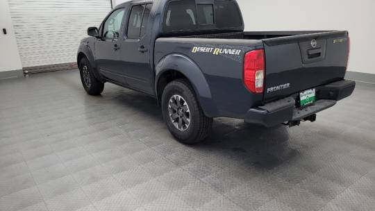 2016 Nissan Navara (Frontier)