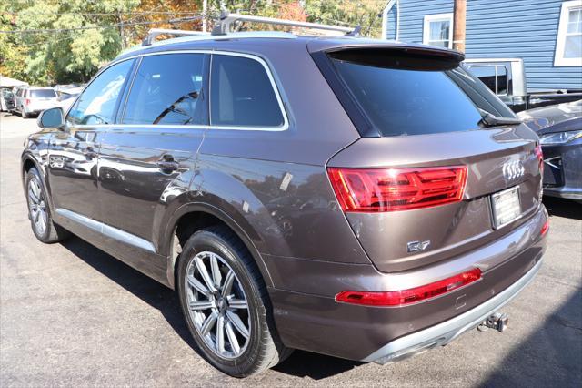 2017 audi q7 3.0t premium