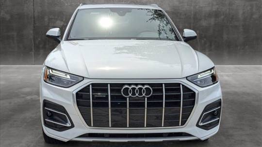2024 audi q5 quattro premium plus 40 tfsi