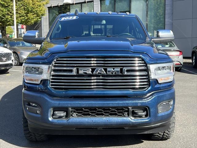 2022 ram 3500 laramie