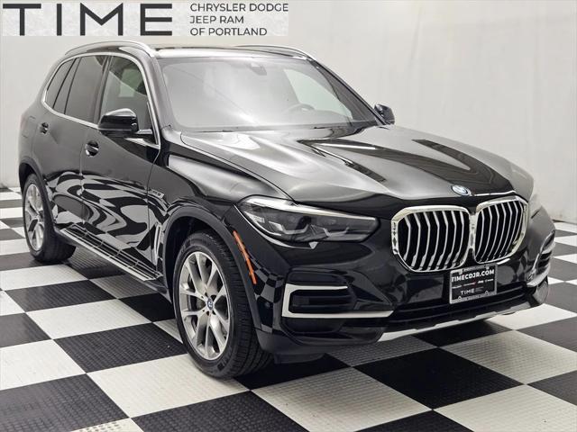 2023 bmw x5 phev xdrive45e