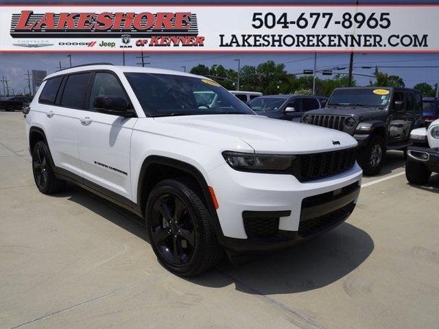 2023 jeep grand cherokee l laredo