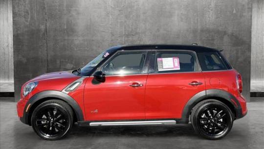 2015 Mini Countryman