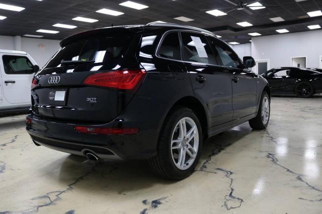 2013 audi q5 3.0t premium plus