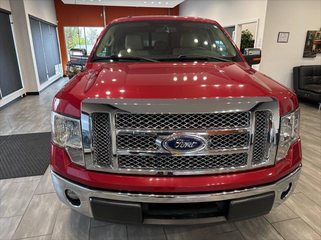 2012 ford f-150 lariat