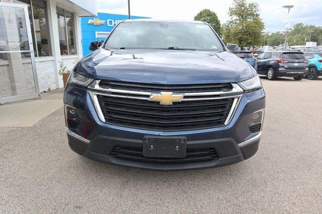 2023 chevrolet traverse ls
