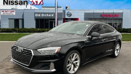 2022 Audi A5