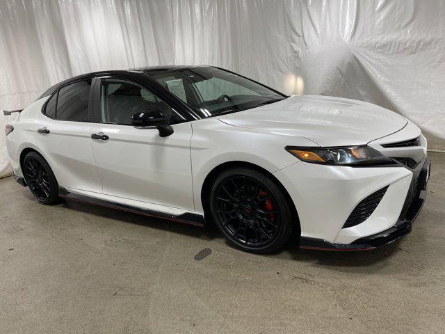 2022 toyota camry trd v6