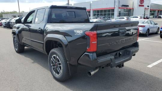 2024 Toyota Tacoma