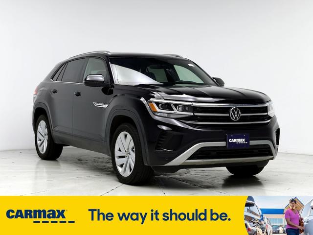 2023 volkswagen atlas cross sport se w/tech