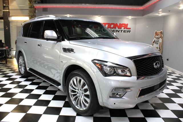 2015 infiniti qx80 base