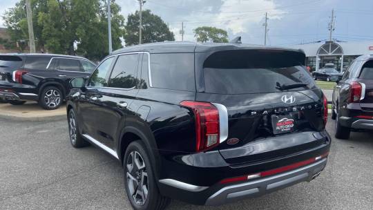 new 2024 hyundai palisade limited fwd