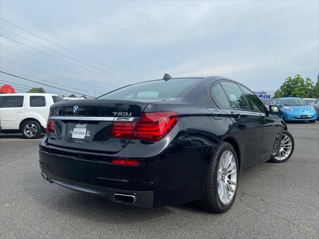 2014 bmw 750 i xdrive