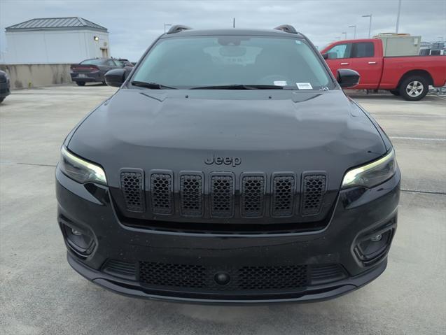 2023 jeep cherokee altitude