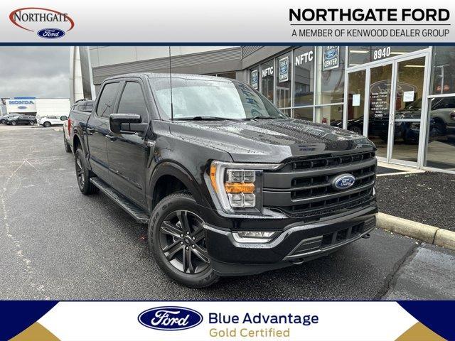2022 ford f-150 lariat