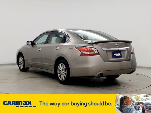2014 nissan altima s