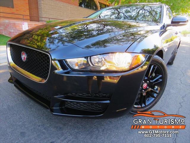2018 jaguar xe 25t premium