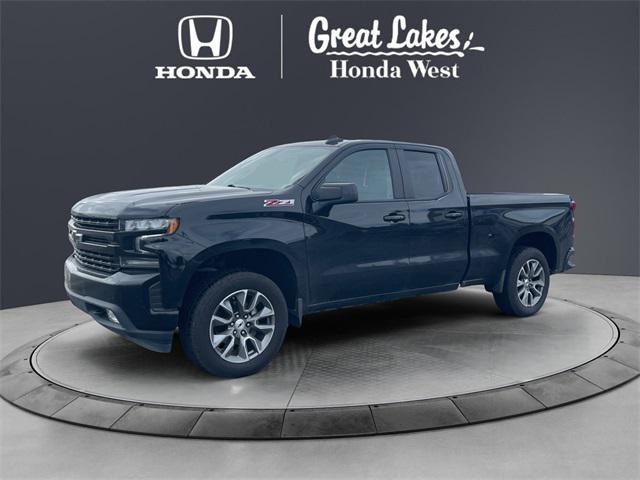 2021 chevrolet silverado 1500 rst