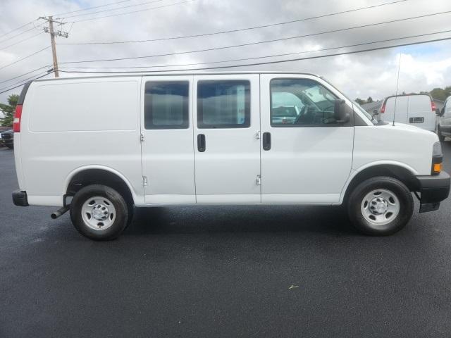 2019 chevrolet express 2500 work van