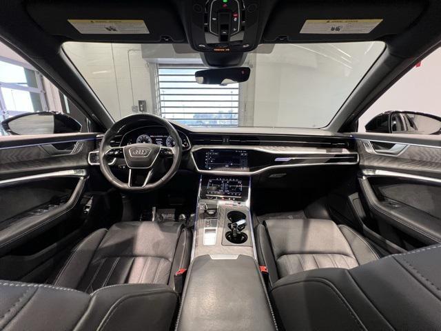 2024 audi a6 55 prestige