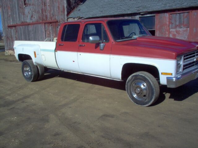 1986 k30