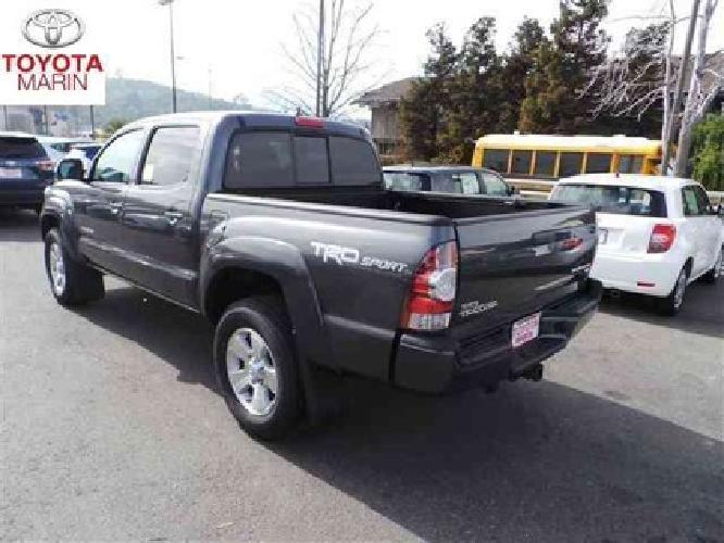 2014 toyota tacoma in san rafael, ca