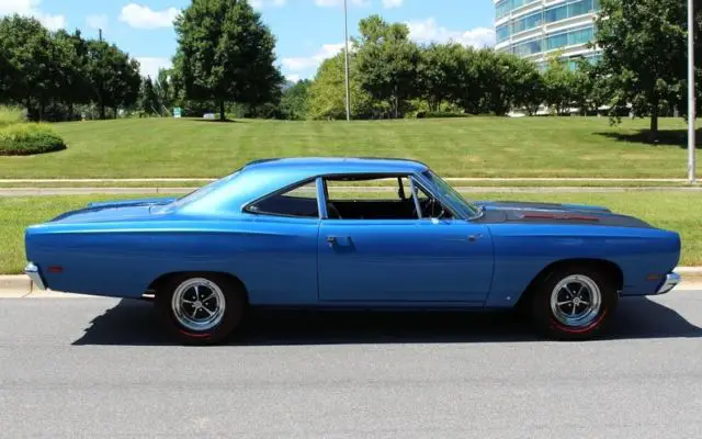 1969 plymouth hemi road runner flemings ultimate garage