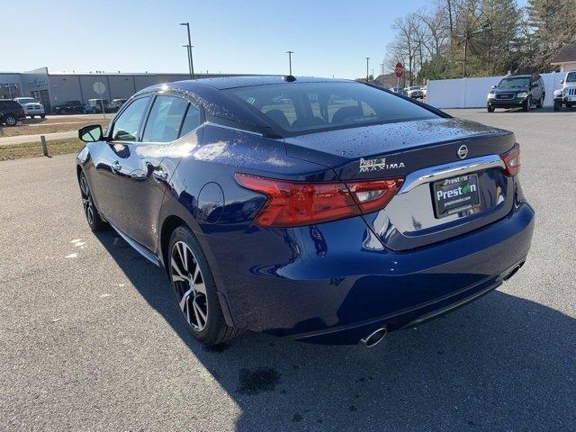 used 2018 nissan maxima s hurlock, md 21643 for sale in hurlock, maryland